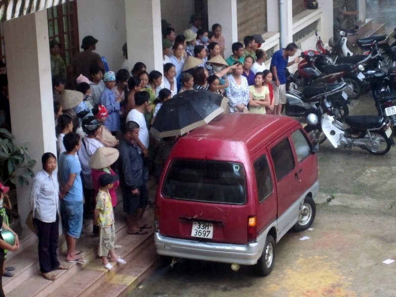 Trẻ sơ sinh chết vì bác sỹ yếu chuyên môn?