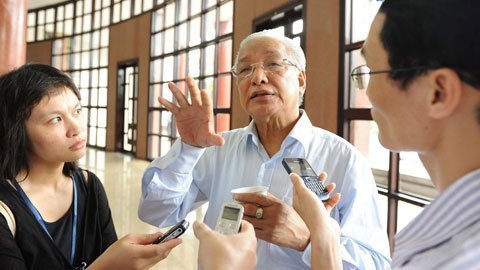 'Có biểu hiện nhóm lợi ích thâu tóm doanh nghiệp'