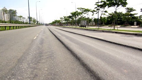 300 mét đại lộ Đông Tây sẽ biến thành “cao tốc”?