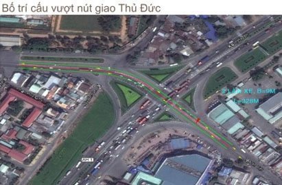 UBND TP.HCM hối thúc xây dựng cầu vượt lắp ghép