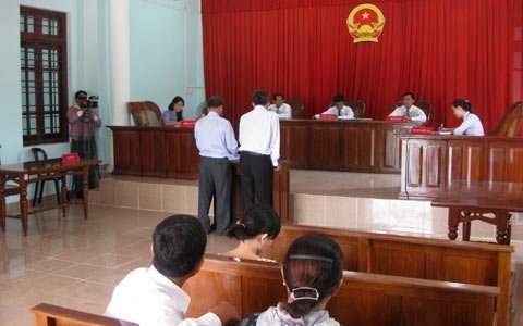 'Đại gia thủy sản' lại thua kiện nông dân