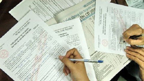 Thêm 23 đại học công bố tỷ lệ chọi
