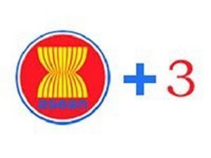 Khai mạc Hội nghị các quan chức cấp cao ASEAN+3