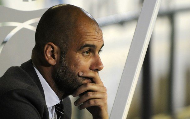 Guardiola: 