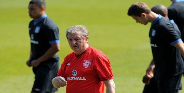 Na Uy - Anh: Chờ Hodgson ra tay!