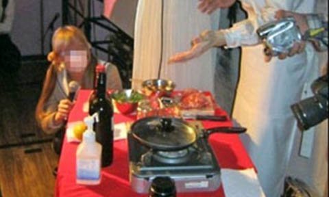 Tự tay nấu 