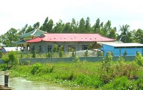 Đại gia Việt và thú chơi lăng mộ hàng chục tỷ