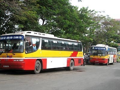 Giá vé xe buýt Hà Nội sẽ tăng tới 80%