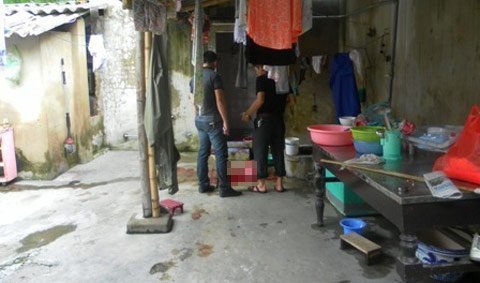 Nghi án phi công trẻ sát hại tình già U60