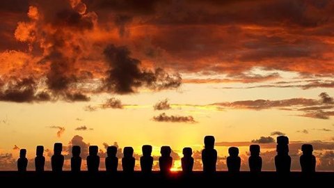 10 địa danh lịch sử kỳ bí nhất hành tinh