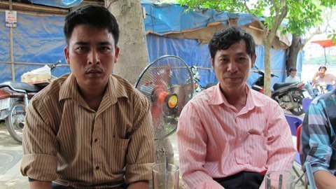 Lao động từ Maldives về nước sẽ được thanh lý hợp đồng