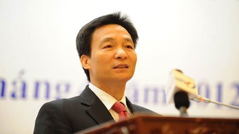 ‘Ông Dương Chí Dũng được bổ nhiệm đúng quy trình’