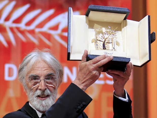 Phim về tình yêu và cái chết giành giải Cành cọ vàng