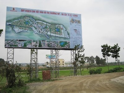 Hà Tây 'về' Hà Nội: Nhiều dự án bỏ hoang