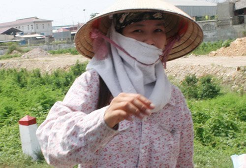 Lời kể xót xa của người phụ nữ quê lên phố... 