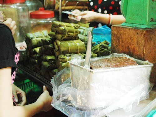 Patê tự chế không nhãn mác: Quá bẩn!