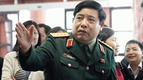 Ông Phùng Quang Thanh nói về chuyến thăm của Bộ trưởng QP Mỹ