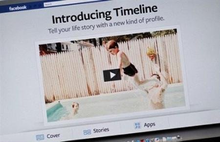 Facebook sửa lại Timeline vì nhiều người ghét