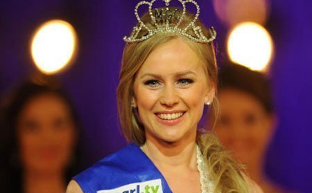 Người đẹp Nga đăng quang Miss EURO 2012