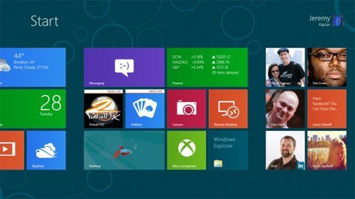 Éo le khi Microsoft học theo Apple