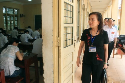 Gần 1 triệu thí sinh sắp thi tốt nghiệp