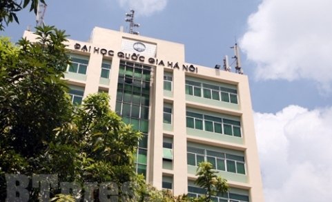 1945, trường Đại học và Đại học Quốc gia