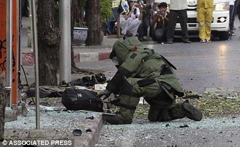 Mỹ tố Iran phát động 