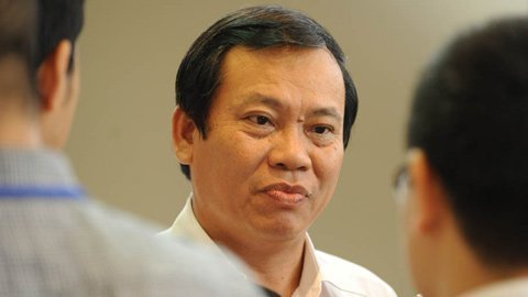 Đại biểu QH lên tiếng vụ bổ nhiệm ông Dương Chí Dũng