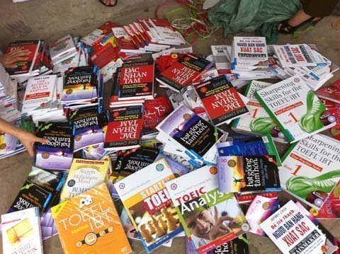 Sửa đổi luật xuất bản: 'Lỗ hổng' pháp lý cần lấp đầy