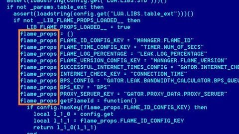Flame: Virus độc hại chưa từng thấy