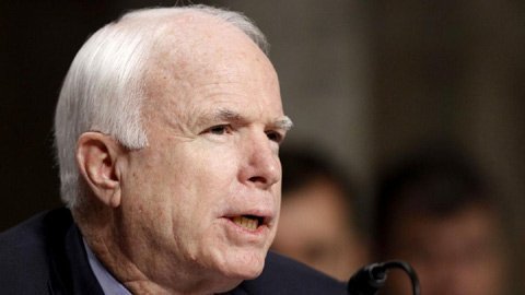 McCain: TQ cần đàm phán chung với các nước về Biển Đông