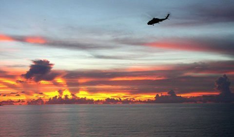 Biển Đông không phải là thùng thuốc súng