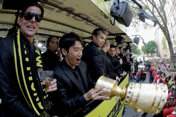 M.U tăng giá Kagawa lên 18,3 triệu bảng