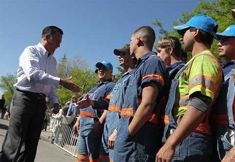 Romney chắc suất ứng viên Tổng thống Mỹ