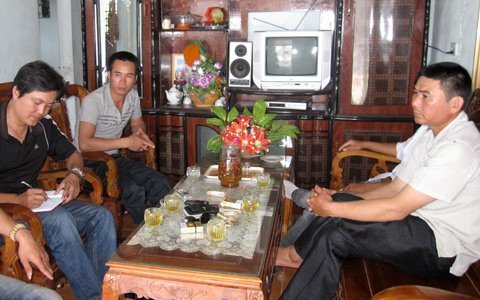 Ký ức kinh hoàng giữa biển của thuyền viên