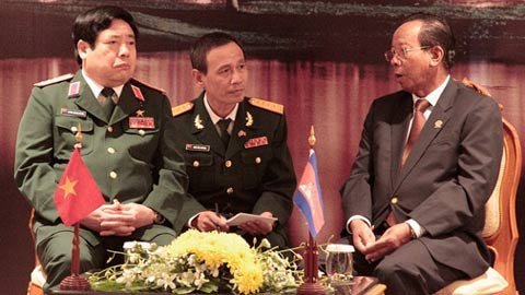 'Không né tránh vấn đề tranh chấp ở Biển Đông'