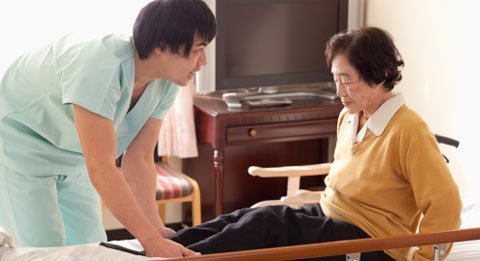 Giải pháp dinh dưỡng cho người trung niên và cao tuổi