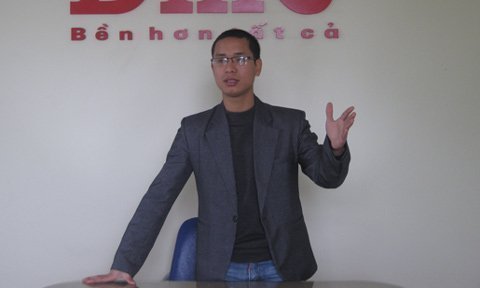 Học quản trị trực tuyến, doanh nhân trẻ vượt khủng hoảng