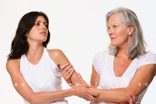 Khi hai bà thông gia 'bùng nổ'