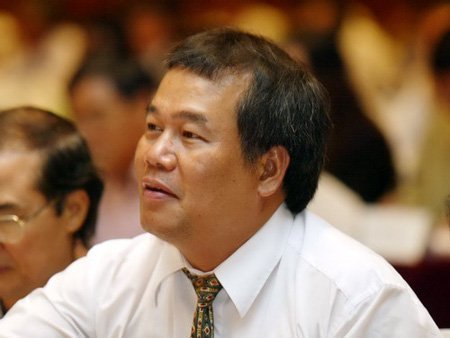 Ông Nguyễn Hải Hường: 'Ban kỷ luật không xử bừa'