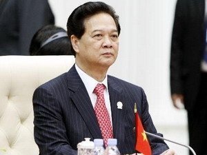 Thủ tướng lên đường dự WEF Đông Á 2012