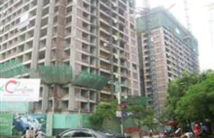 Bất động sản Hà Nội, nhiều dự án phía Tây đẩy nhanh tiến độ