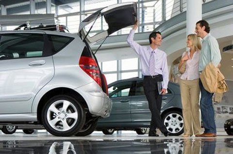 Những lỗi thường gặp khi mua ô tô