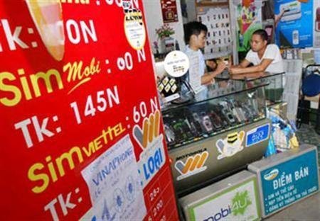 Sát ngày 'trảm', chợ SIM rác nín thở