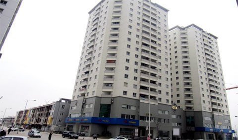 Hà Nội: 2/3 sàn bất động sản đóng cửa