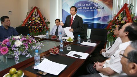 Nội dung số - Cơ hội lớn cho doanh nghiệp Việt