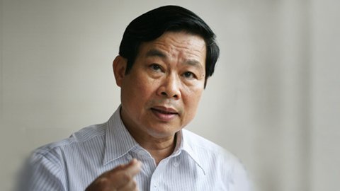 Bộ trưởng Nguyễn Bắc Son: 'Cải' một chút sẽ trả giá