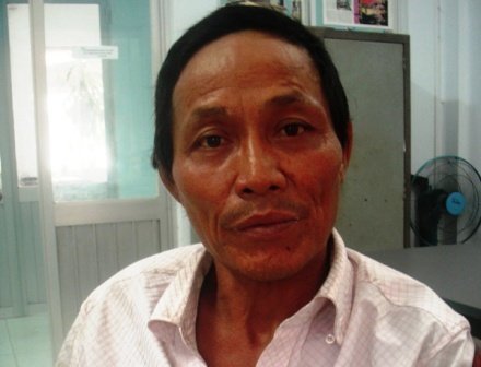 Kẻ giết người tình, 'lọt' camera đã bị bắt