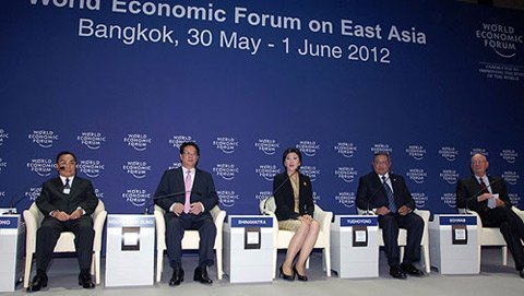 Việt Nam muốn thu hút mạnh nguồn vốn quốc tế