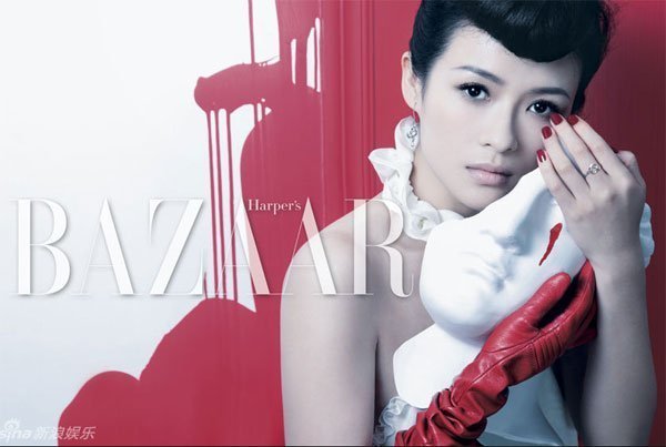 Chương Tử Di quyết kiện báo lá cải